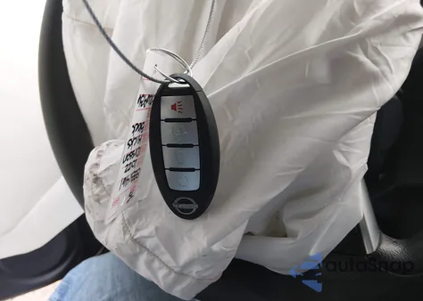 2022 Nissan Kicks Sv Xtronic Cvt from USA, damaged, VIN 3N1CP5CV8NL526936